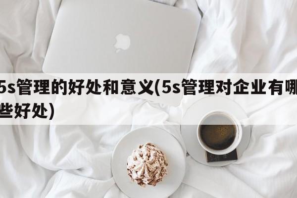 5s管理的好处和意义(5s管理对企业有哪些好处)